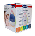 Medescan Rainbow Mist Ultrasonic Cool Mist Humidifier 0074
