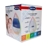 Medescan Rainbow Mist Ultrasonic Cool Mist Humidifier 0074