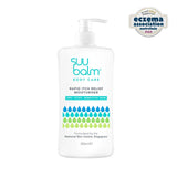 Suu Balm SuuBalm Moisturiser - Rapid Itch Relief with Ceramides 350mL