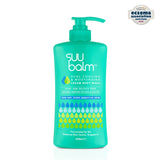 Suu Balm SuuBalm Body Wash Cream with Menthol - Cooling and Moisturising 420mL