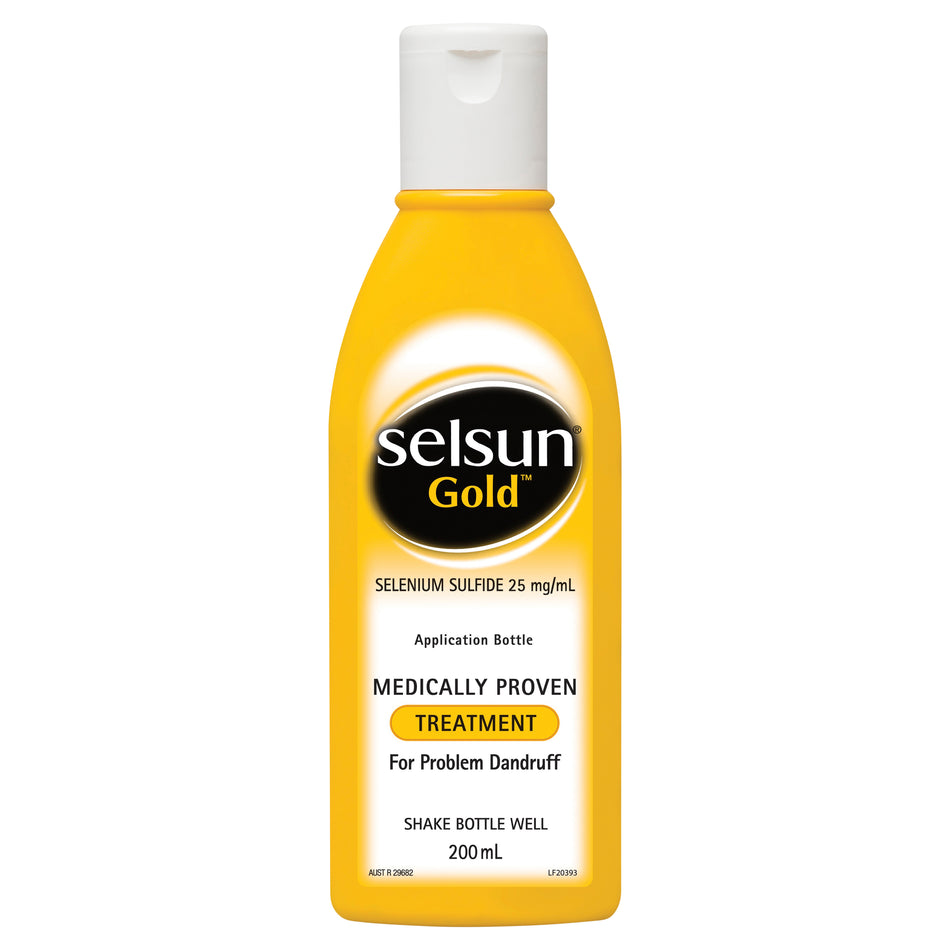 Selsun Gold Treat 200MLS