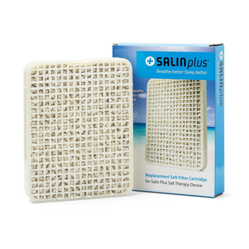 Salin PLUS (larger) Replacement Salt Cartridge