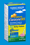 ClaratyneDes Child Syrup Bottle 60ml  6889