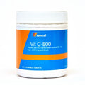 AMCAL VIT C CHEWABLES 400 TABS