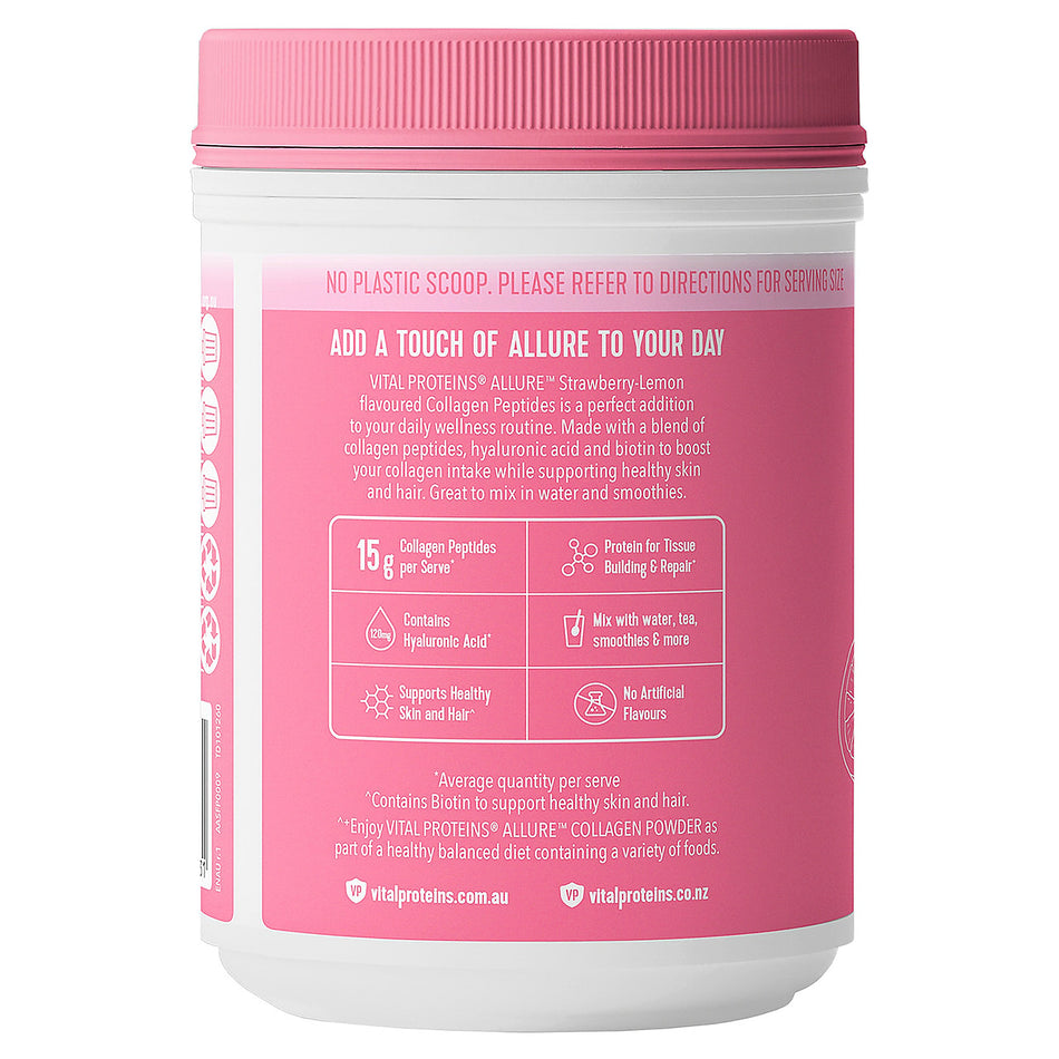 Vital Proteins Allure Collagen Powder 271gm
