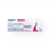 WEGOVY FLEXTOUCH 1.5ML PRE FILLED PENS (0.50MG)