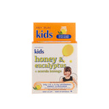 Key Sun Kids Honey & Eucalyptus & Acerola 12x4.5g lozenges