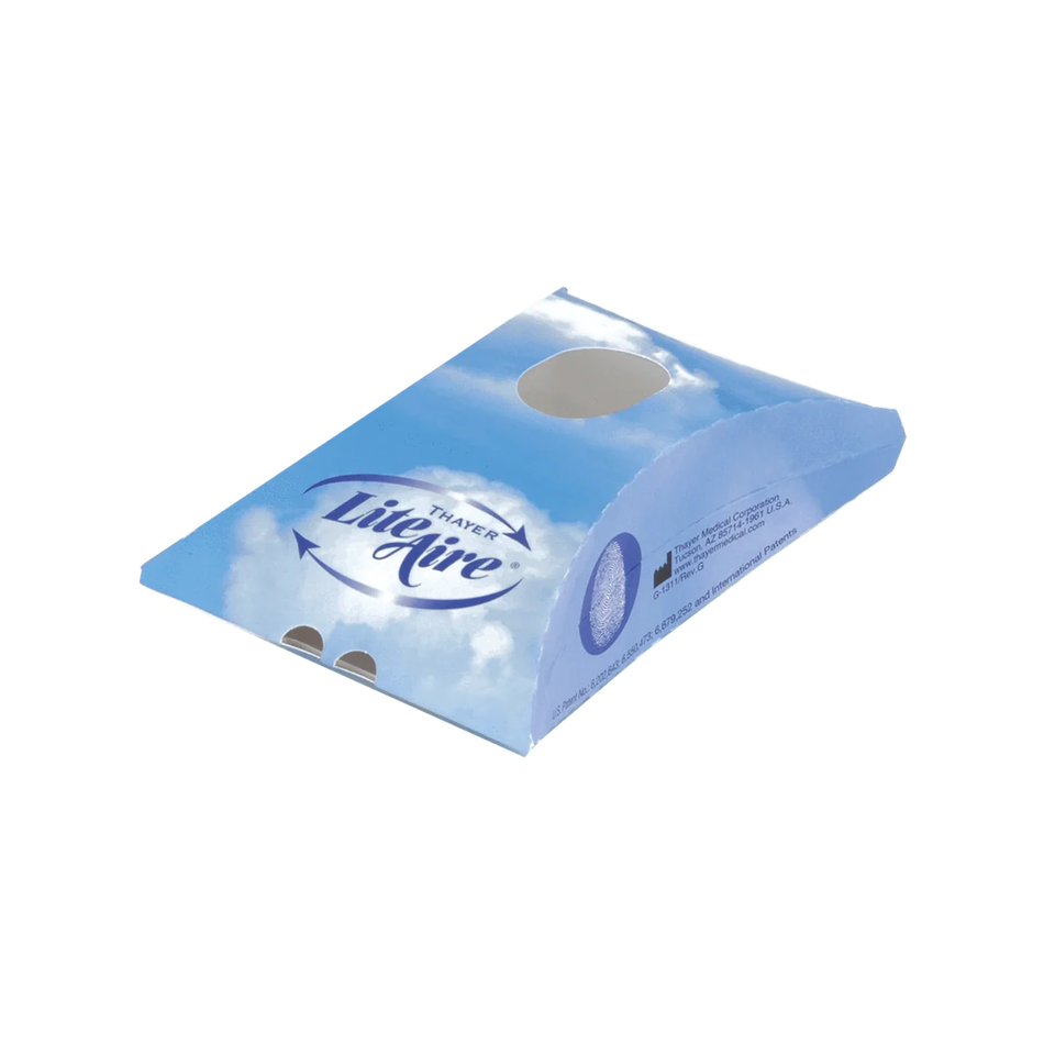 LiteAire Disposable Cardboard Spacer