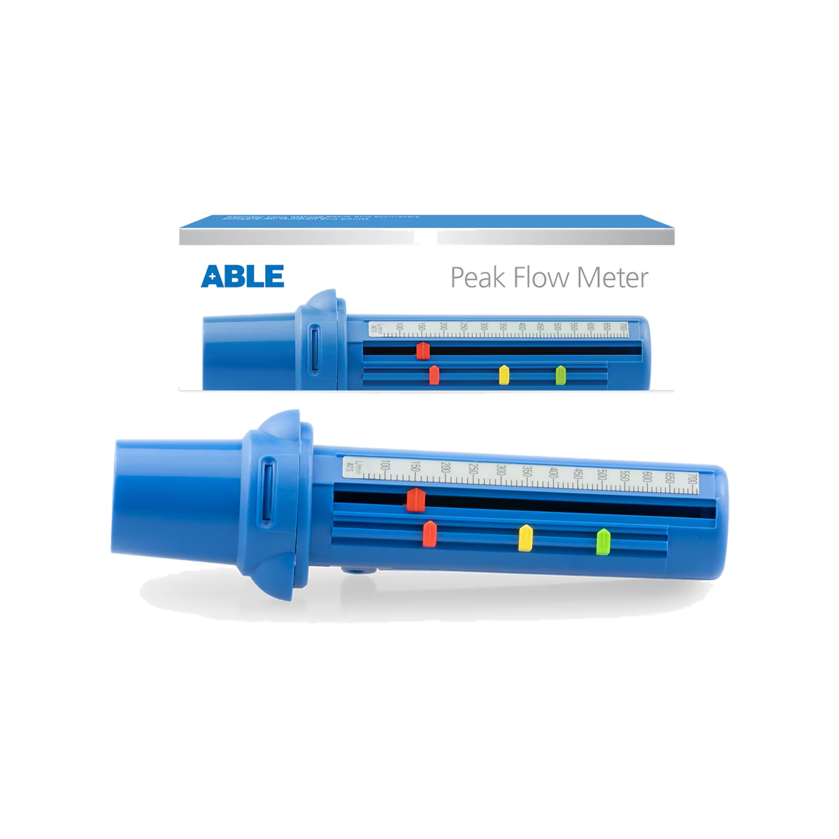 Able Airzone Peak Flow Meter
