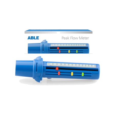 Able Airzone Peak Flow Meter