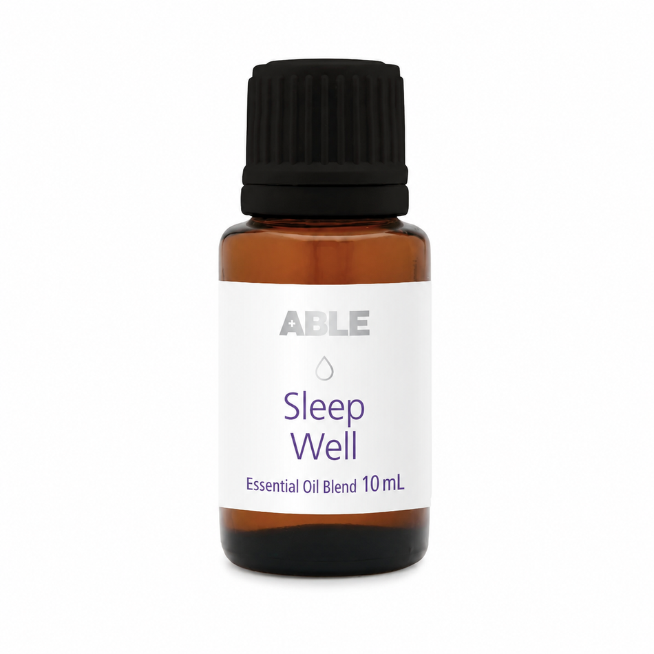 Able Essential Oil Blend - Sleep Well 10ml