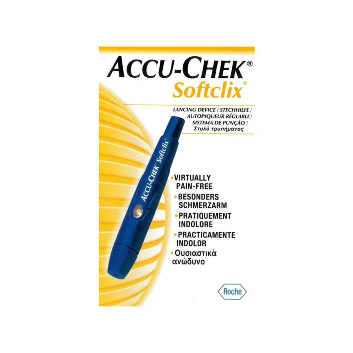 Accu-Chek SoftClix Device