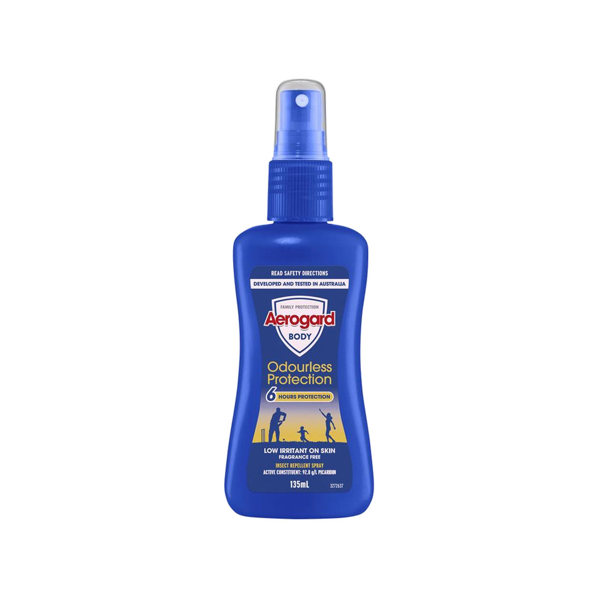 Aerogard Odourless Insect Repellent Pump 135mL
