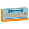 Allersoothe Tablets 10mg 50
