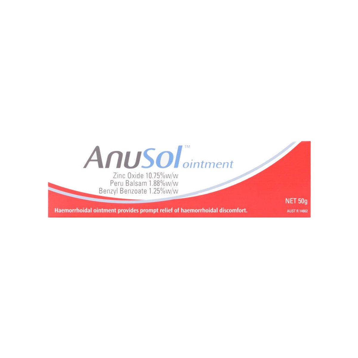 Anusol Ointment 50g