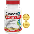 Caruso's Anxiety Aid 30tabs