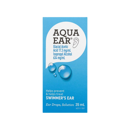 Aquaear Drops 35mL
