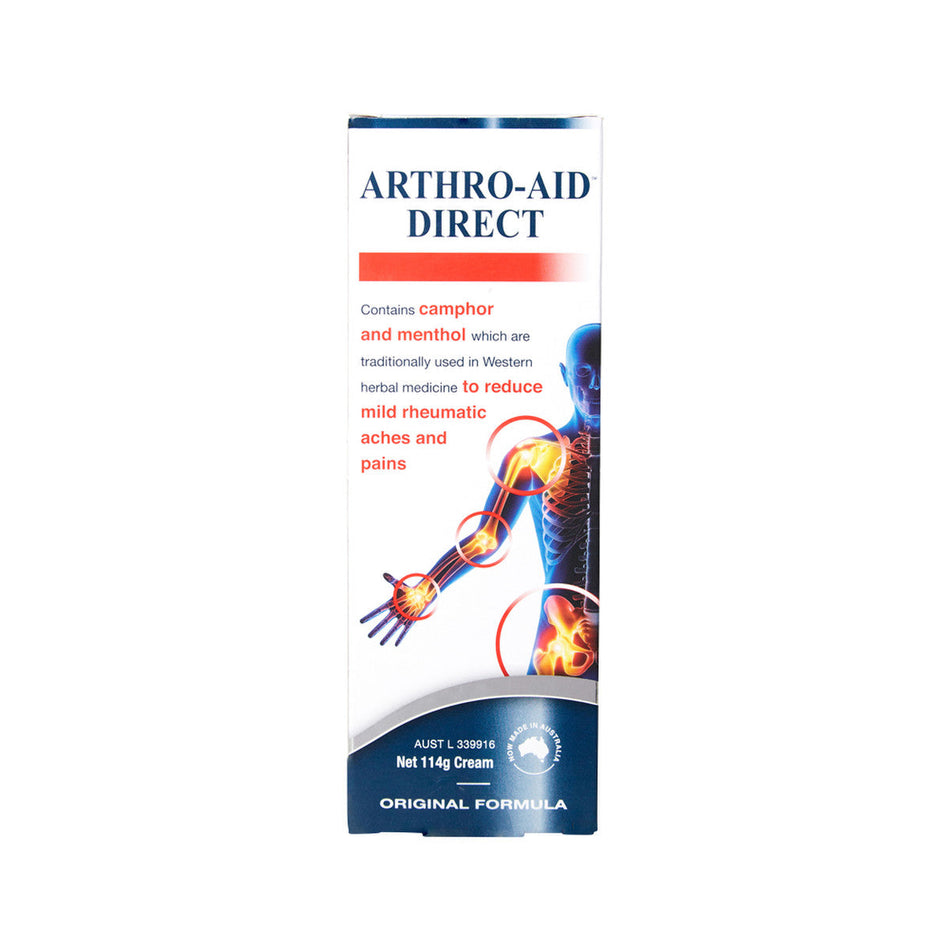 Arthro Aid Direct Arthritis Cream 114g