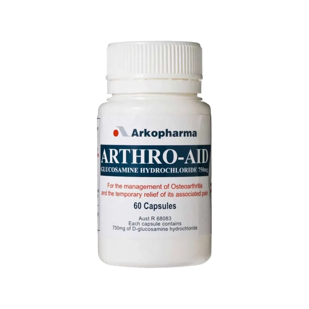 Arthro-Aid Caps 60