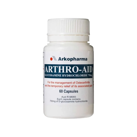 Arthro-Aid Caps 60