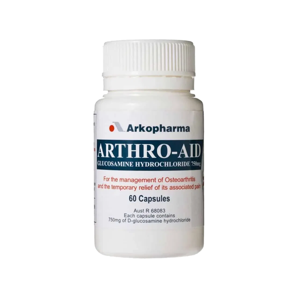 Arthro-Aid Caps 60