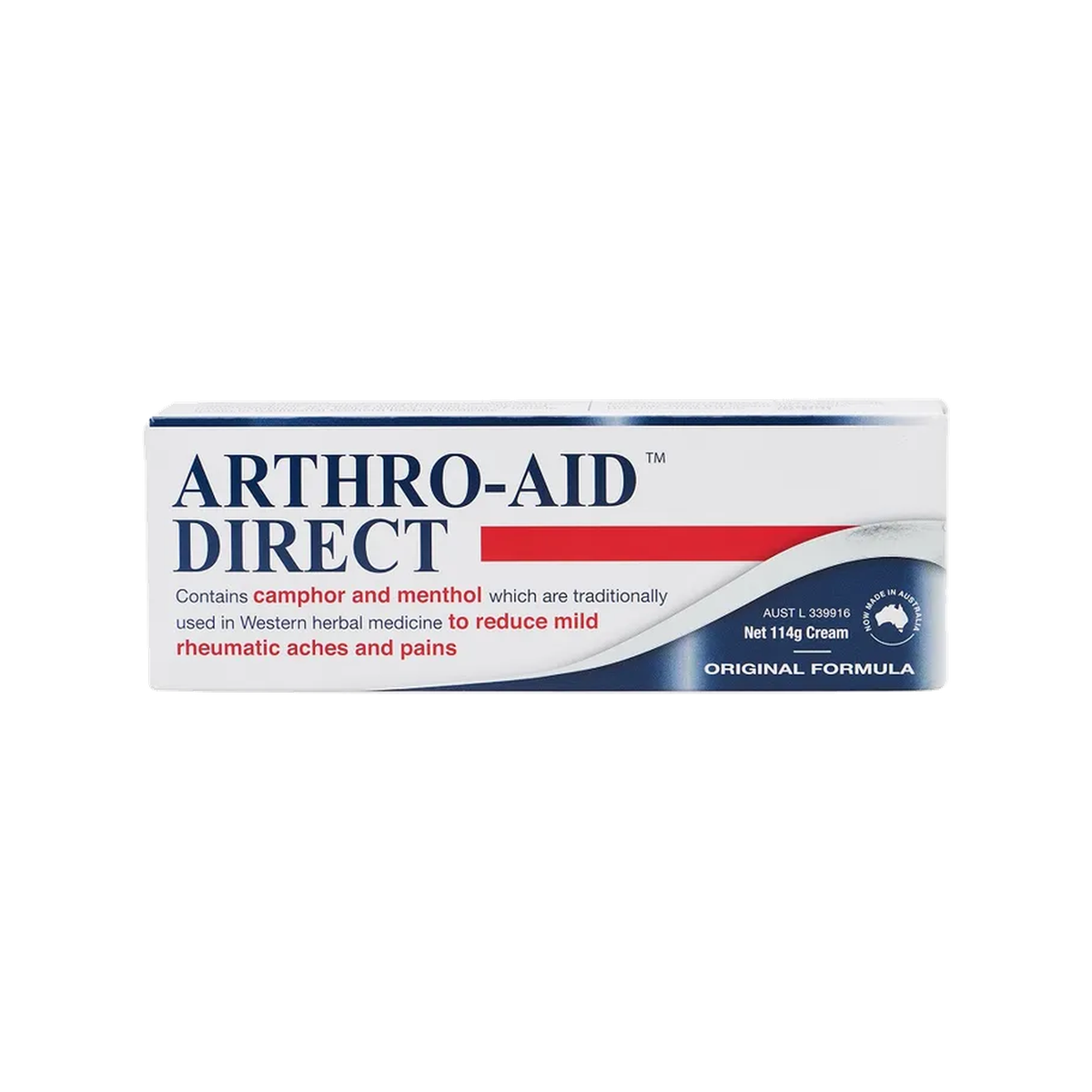 Arthro-Aid Direct Cream 114g
