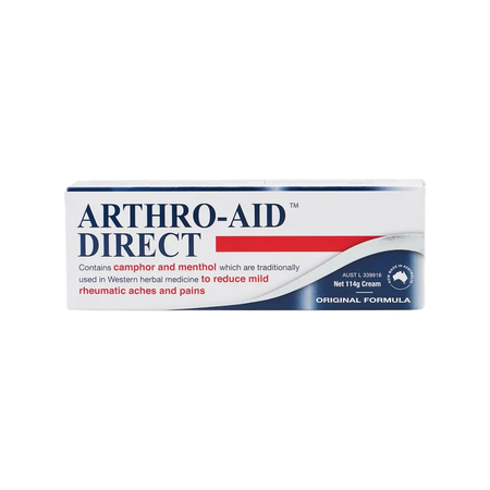 Arthro-Aid Direct Cream 114g