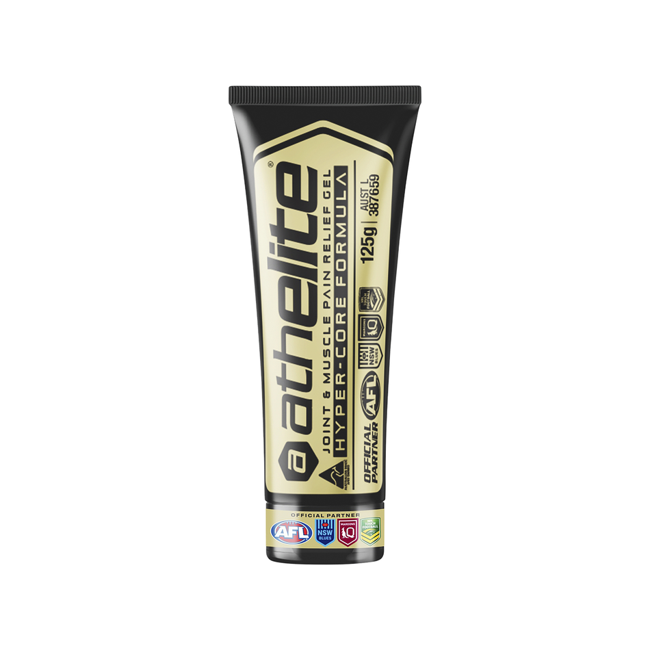 Athelite Joint & Muscle Pain Relief Gel 125g
