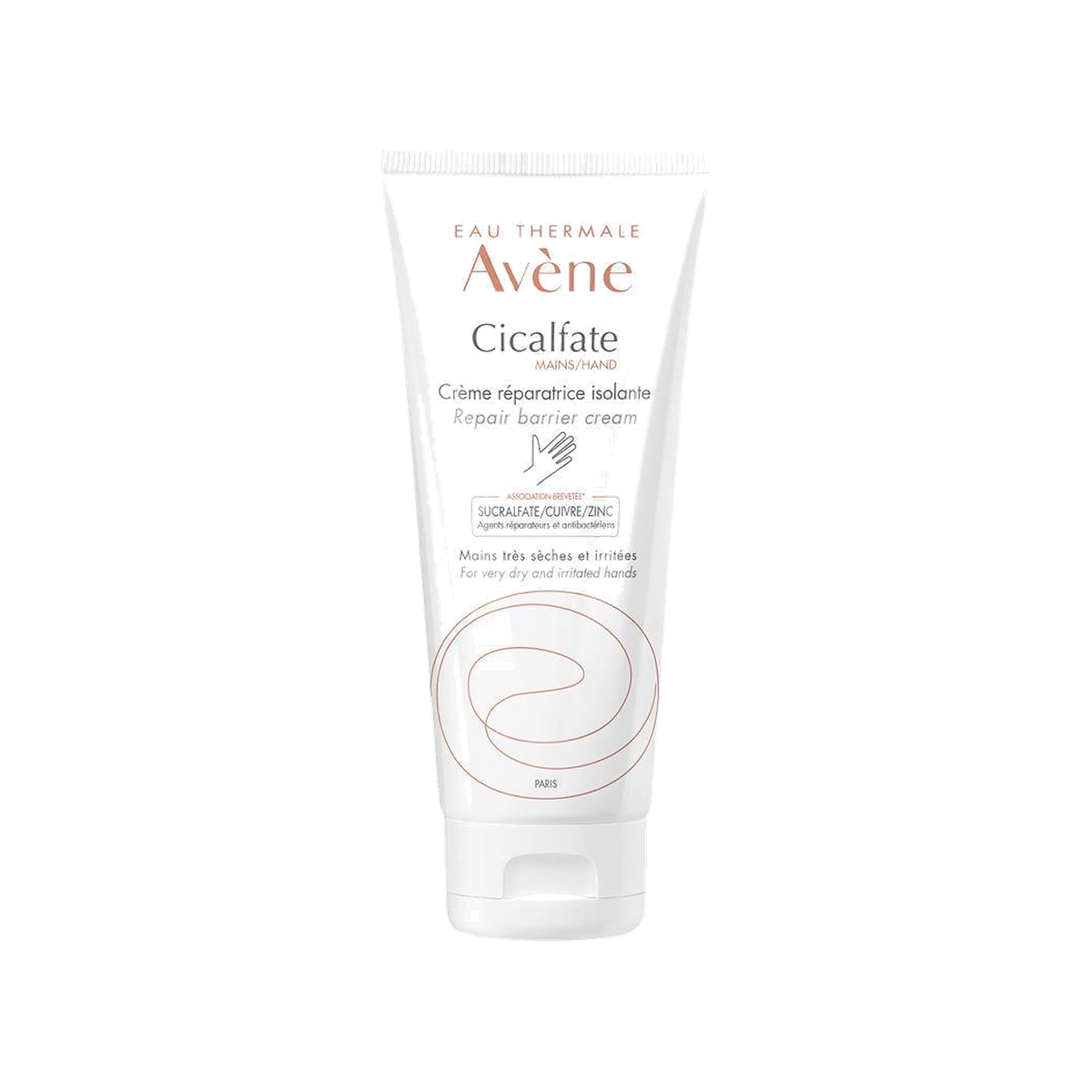 Avène Cicalfate Hand Cream 100mL