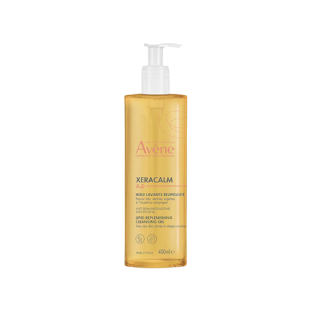 Avène XeraCalm A.D Lipid-Replenishing Cleansing Oil