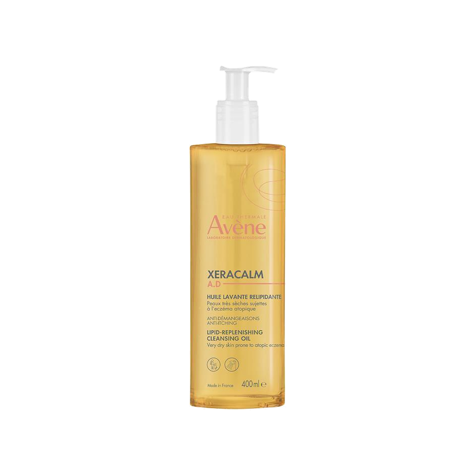 Avène XeraCalm A.D Lipid-Replenishing Cleansing Oil