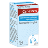 Canesten Topical Solution 1% 20mL