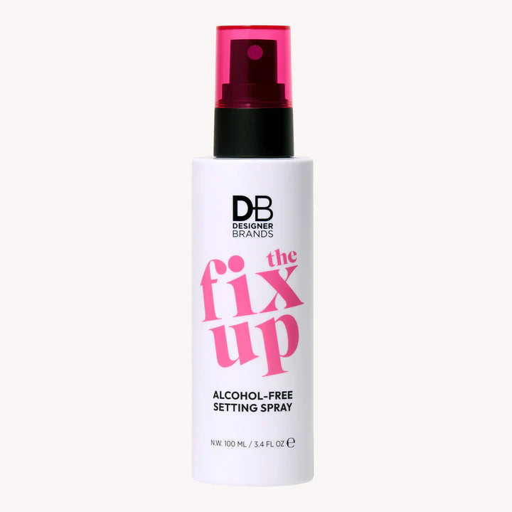 DB The Fix Up ALCOHOL FREE setting spray
