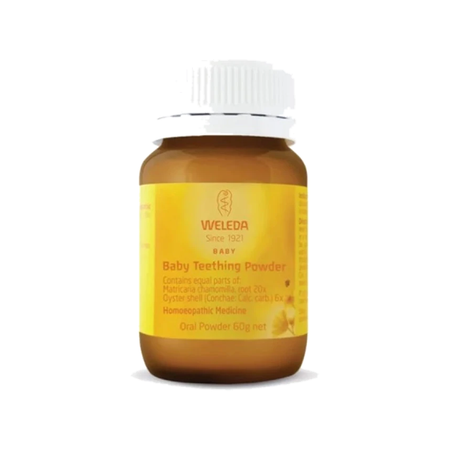 Weleda Baby Teething Powder 60g