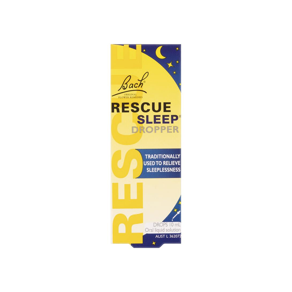 Bach Rescue Sleep Liquid Drops 10ml