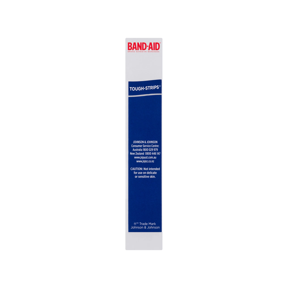 Band-Aid Tough Strips