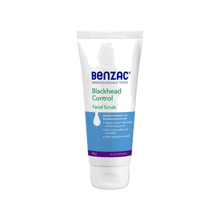 Benzac Blackhead Scrub 60g