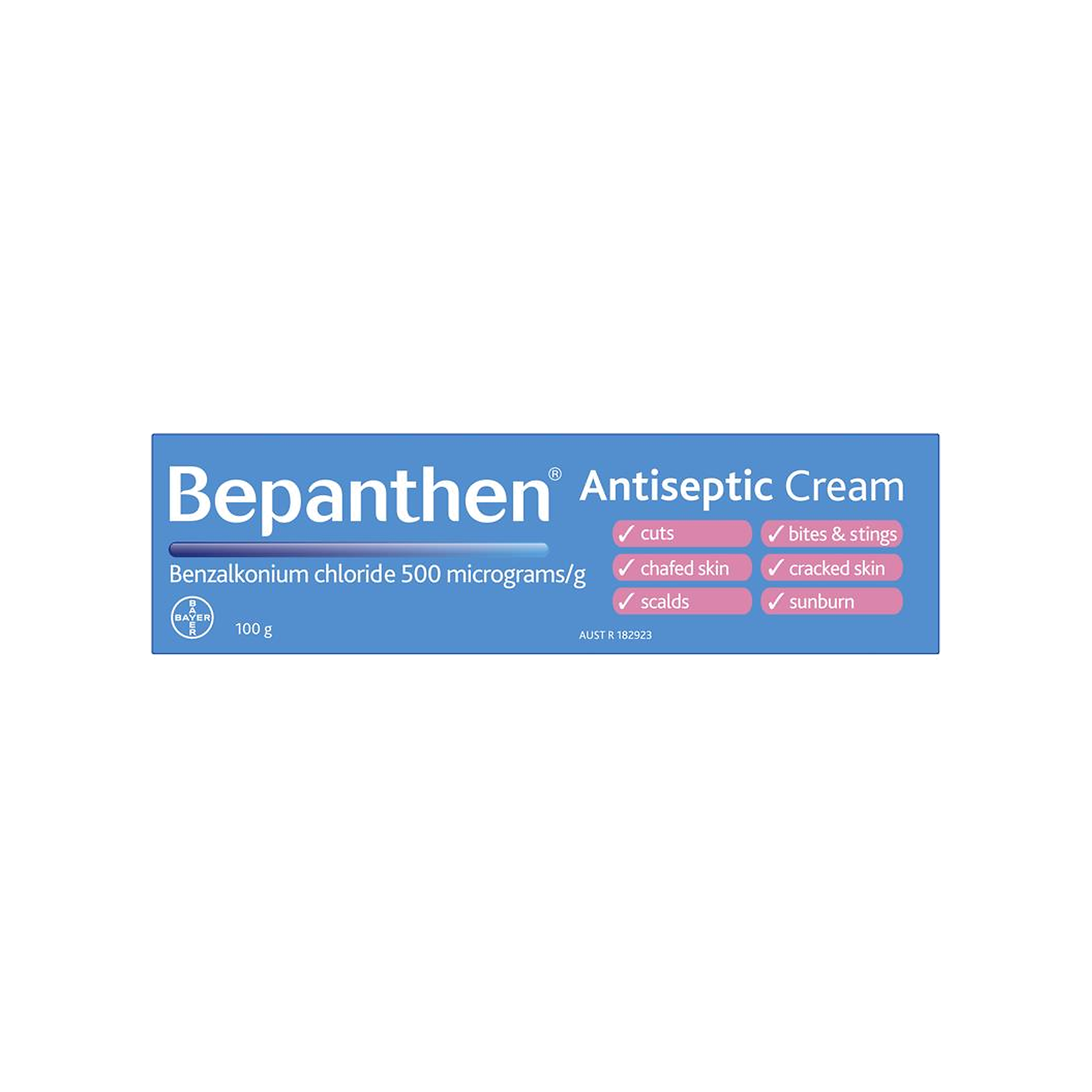 Bepanthen Antiseptic Cream