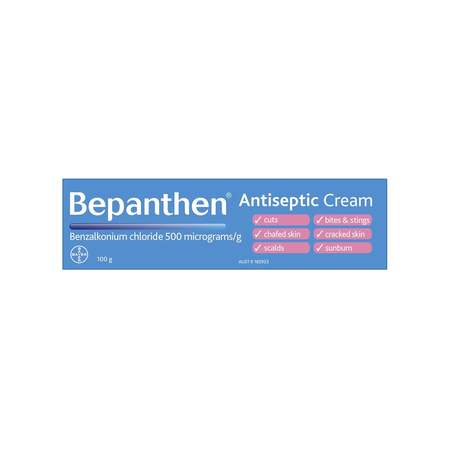 Bepanthen Antiseptic Cream