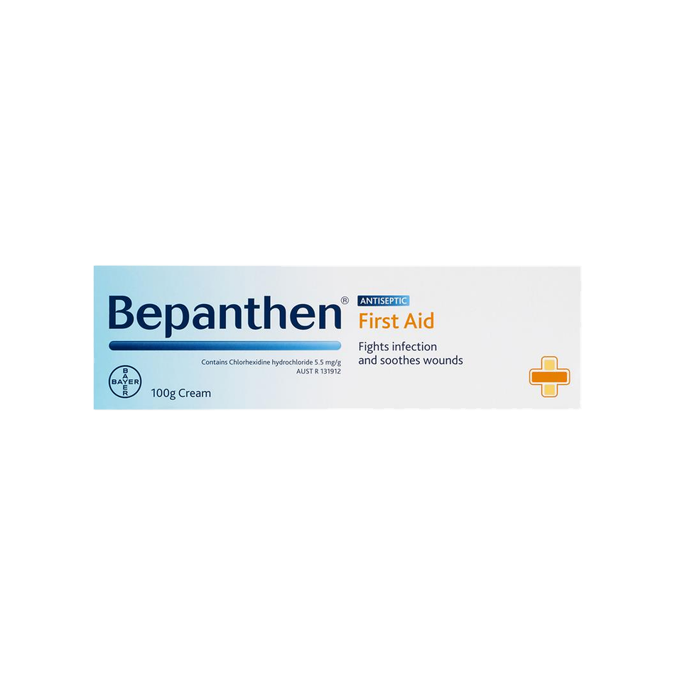 Bepanthen ® First Aid Cream