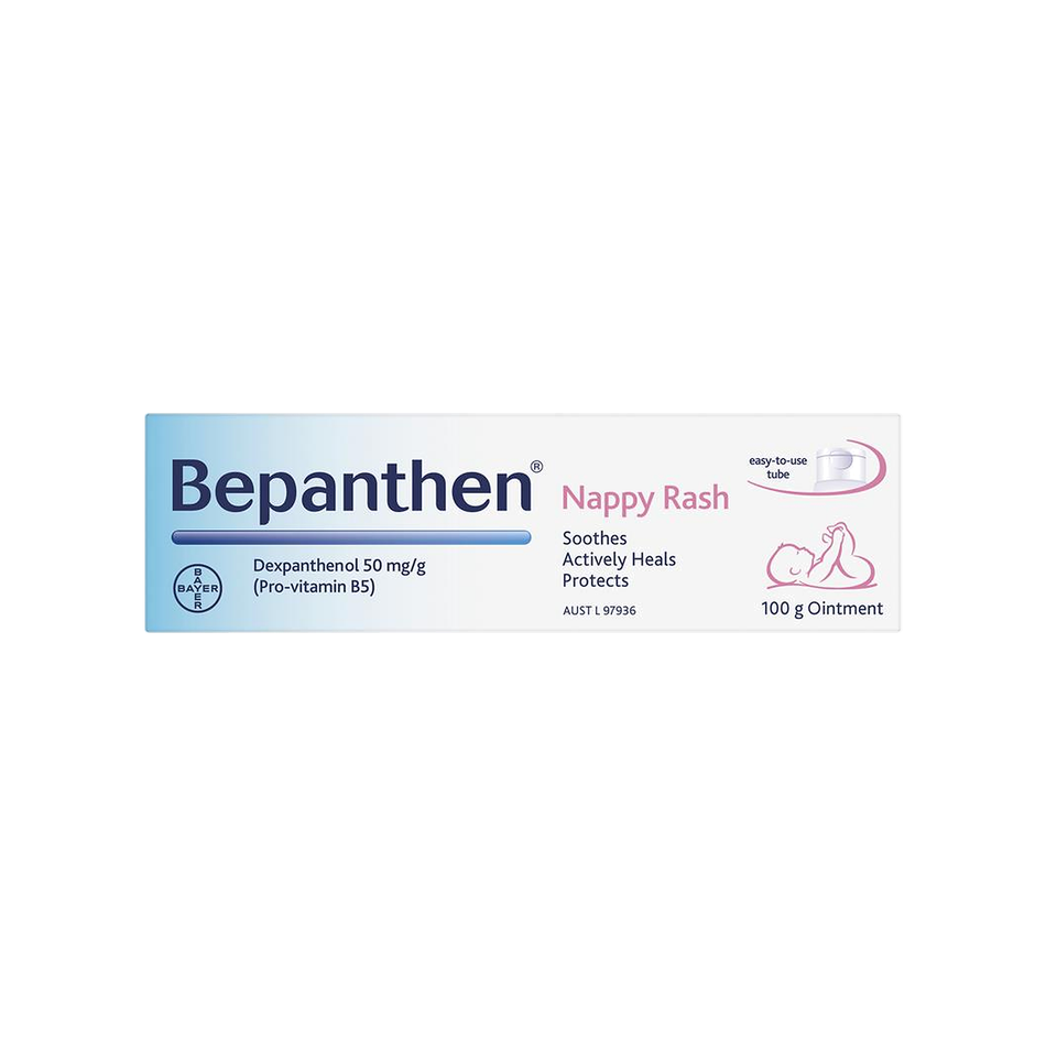 Bepanthen Nappy Rash Ointment