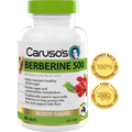 Caruso's Berberine 500 60tabs