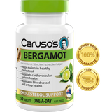 Caruso's Bergamot 50tablets