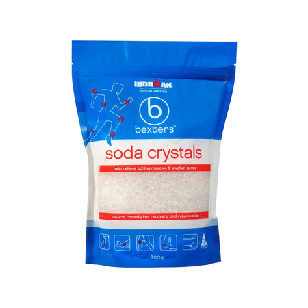 Bexters Soda Crystals 800g