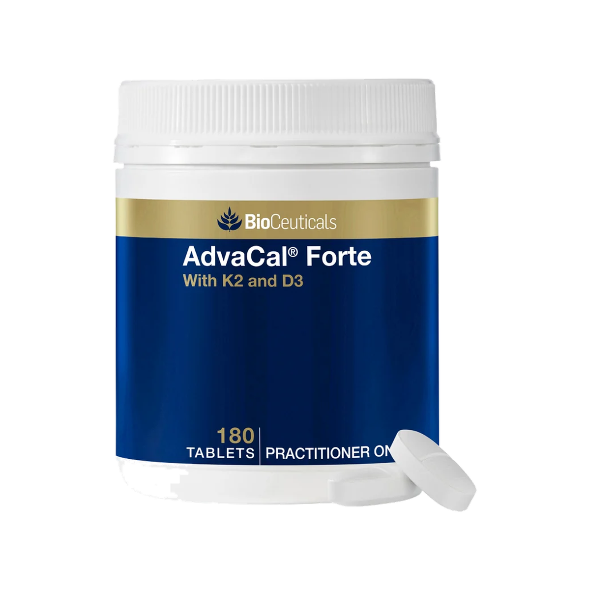 Bioceuticals Advacal Forte 180tablets