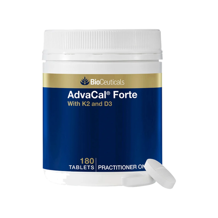 Bioceuticals Advacal Forte 180tablets