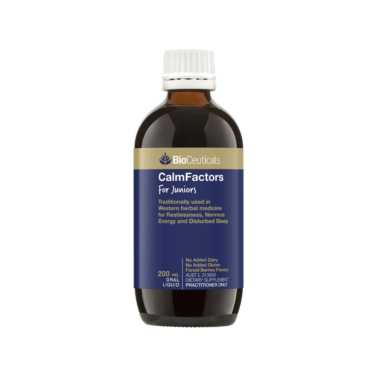 Bioceuticals CalmFactors for Kids 200mls