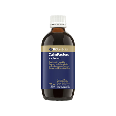 Bioceuticals CalmFactors for Kids 200mls