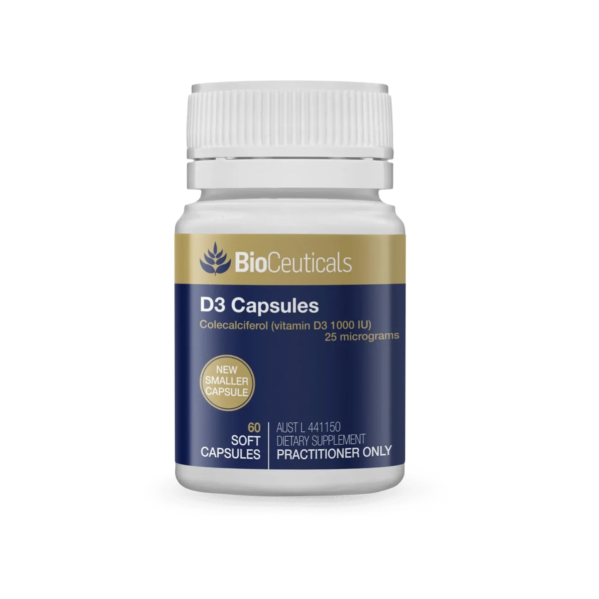 Bioceuticals D3 240 Soft Capsules