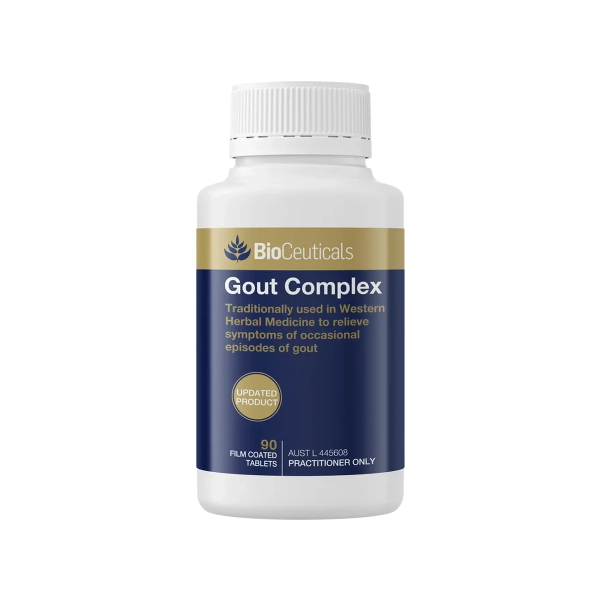Bioceuticals GOUT COMPLEX 90 4029